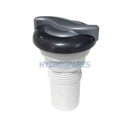 Air Control (S Handle) Gp Gy/Slv