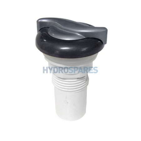Air Control (S Handle) Gp Gy/Slv