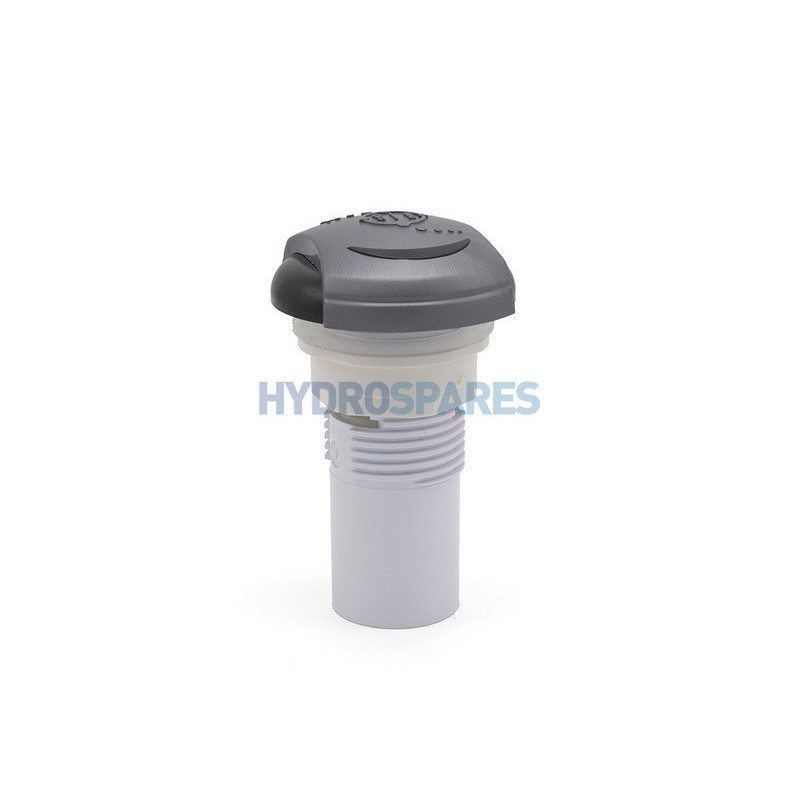 Air Regulator Dark Grey