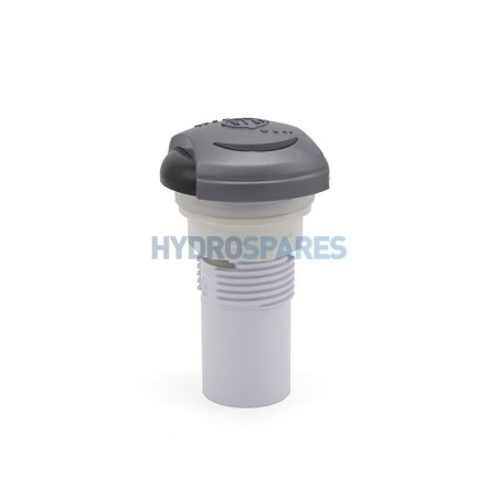 Air Regulator Dark Grey
