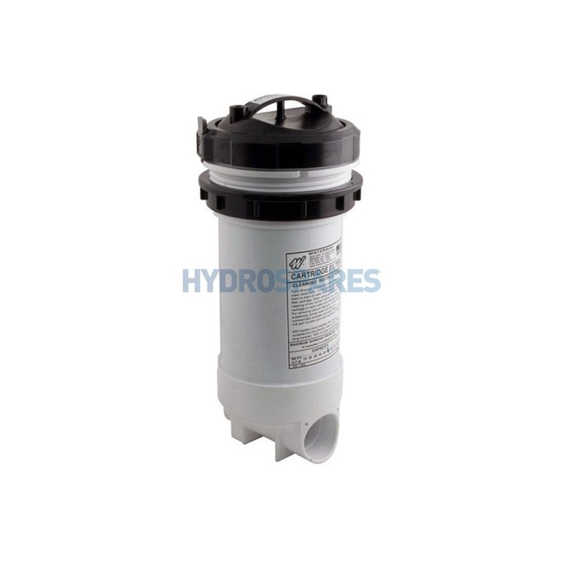 Top Load Filter Inc Bypass Valve - 50Sqft 2.00" Socket Fitting