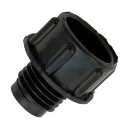 Air Relief Plug  3/8" NPT