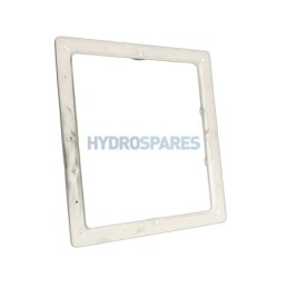 50 sq. ft. Skim Filter Mounting Plate White