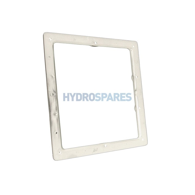 50 sq. ft. Skim Filter Mounting Plate White