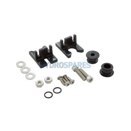 Weir Door Snap Lock Kit Dynasty Spas