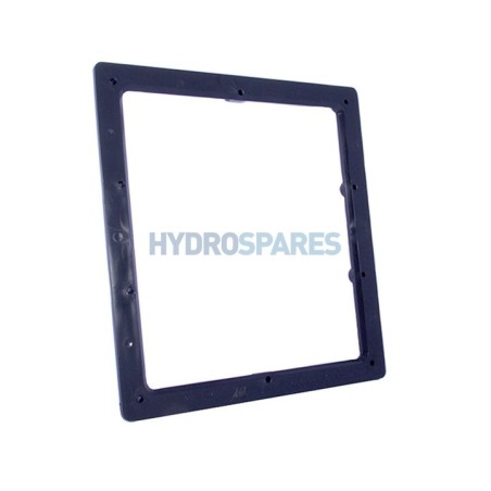 50 sq. ft. Skim Filter Mounting Plate Black