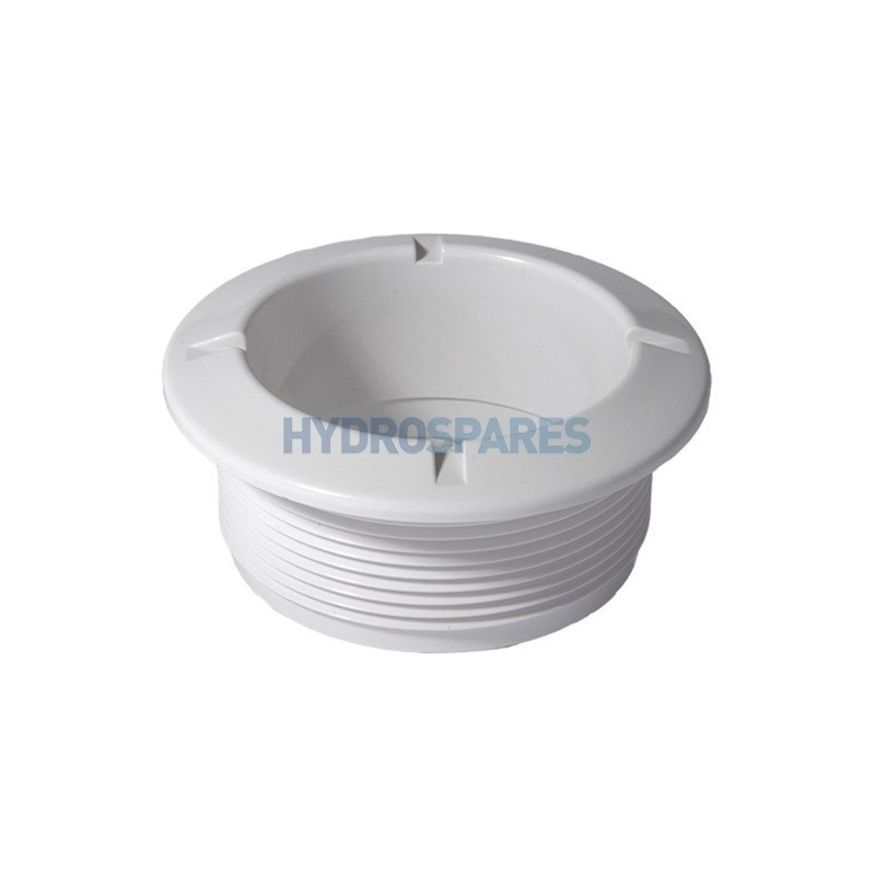 Waterway Poly Jet Wall Fitting Standard