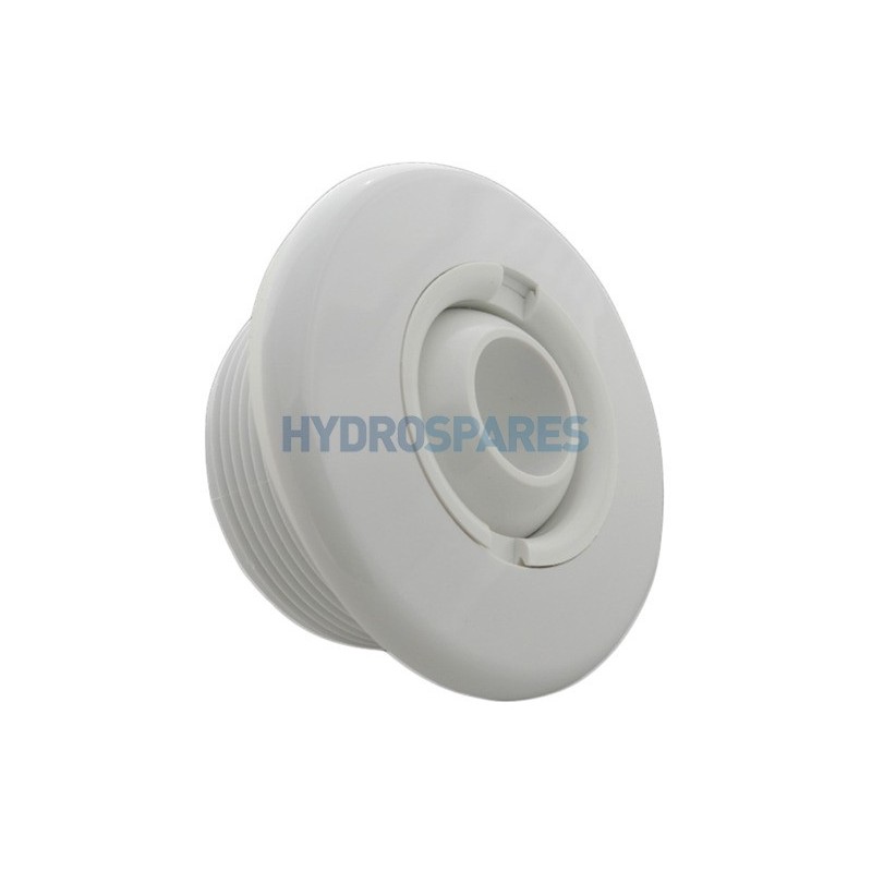 Hydro Jet Front - Directional White (20B) Standard 30mm - ABS (With Gasket)