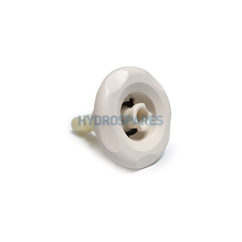 Mini Storm Jet 3" Directional - White - Thread IN Thread IN