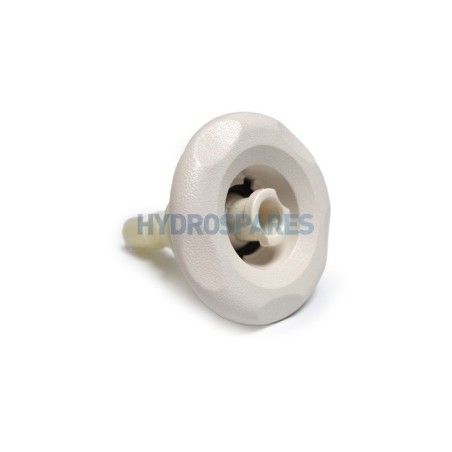 Mini Storm Jet 3" Directional - White - Thread IN Thread IN