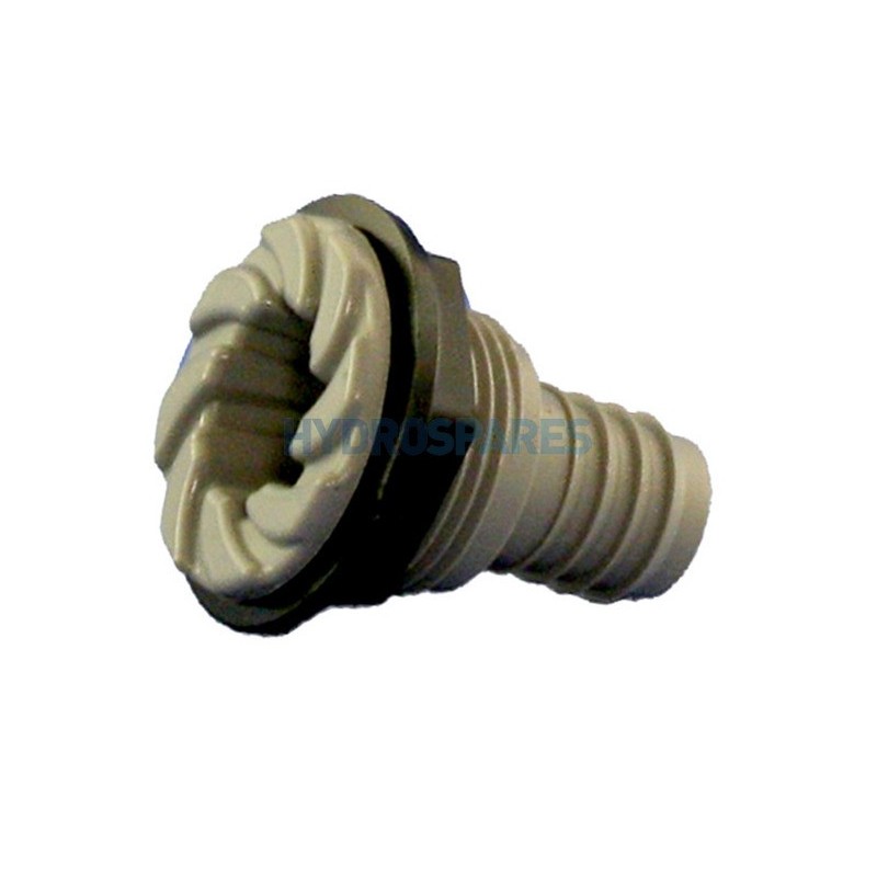 Ozone Swirl Jet + Nut 3/4" RB Fitting