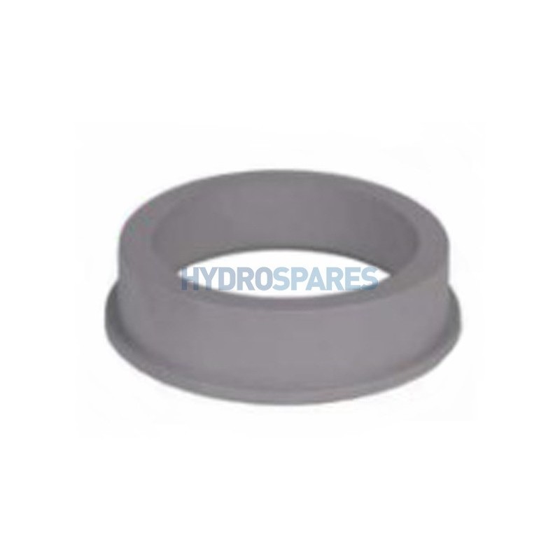 CMP 2'' SQR Jet Body Grommet Grey