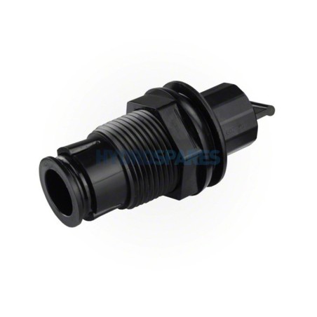 Lo-Profile Drain Valve 3/4"