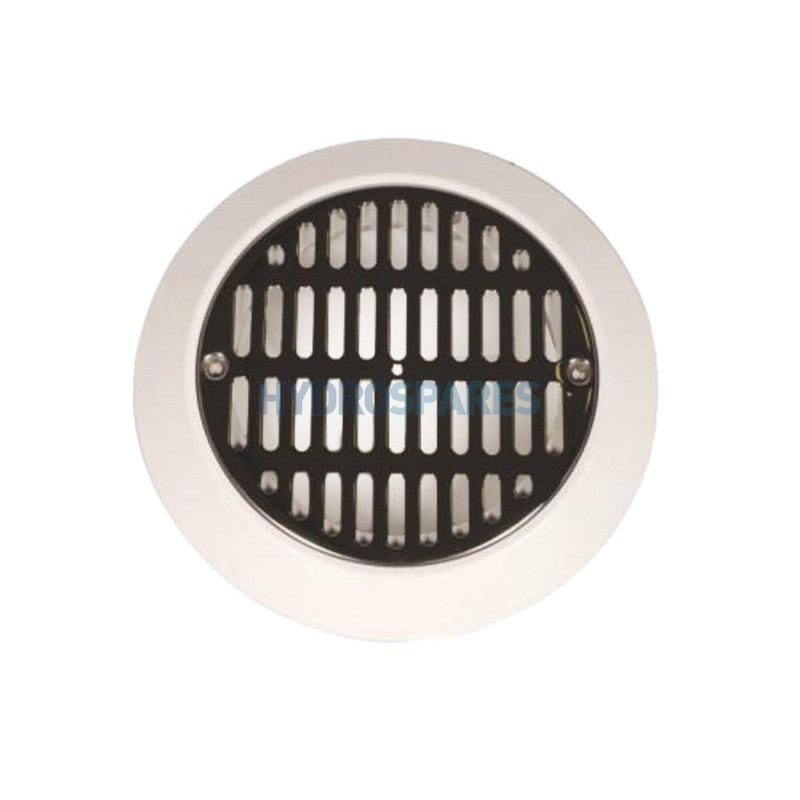 Stainless Steel Grille - for Certikin Mian Drain HD33 Stainless - CK33S