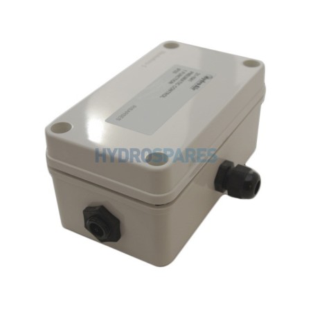 Pneumatic Control Box (1B) 2 Function ABS