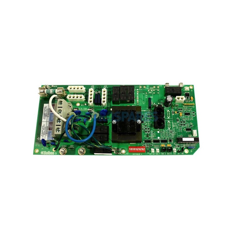 PCB - GS501DZ Version - 55251-01