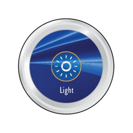 Overlay - AX10 1 Button - 40108 (light) Base: AX10A4 Com: 52766