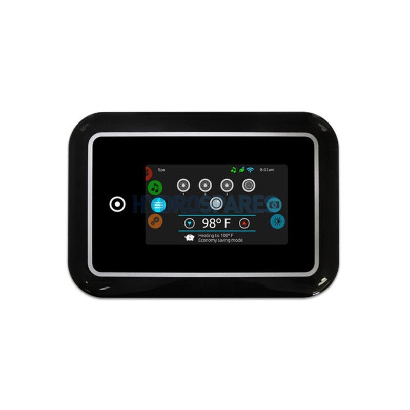 Topside - IN.K1000-V2-BK-GE1  (Touch Screen)