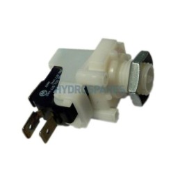 Air Switch - PresAir  SPDT - 21A - 2PSI -1/8" Thread