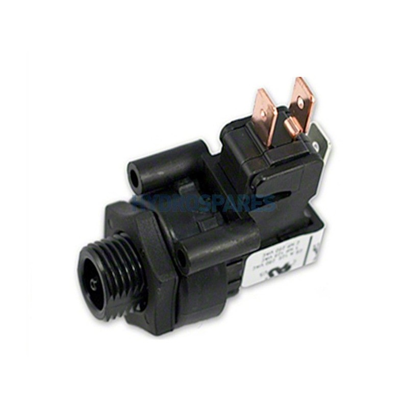 Air Switch Momentry - TBS302 SPDT 25A - 2PSI - 1/8" Thread