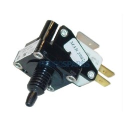 Air Switch Momentary - JAG-3  SPDT - 3AMP