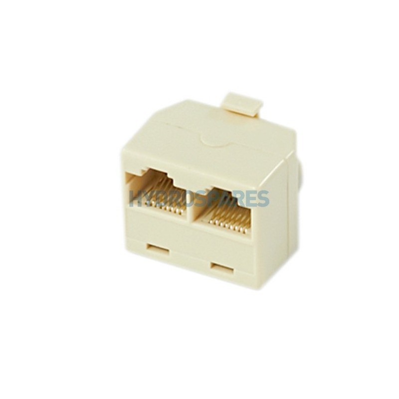 Cable Adaptor - VL Topsides (2:1 Modular)  RJ45