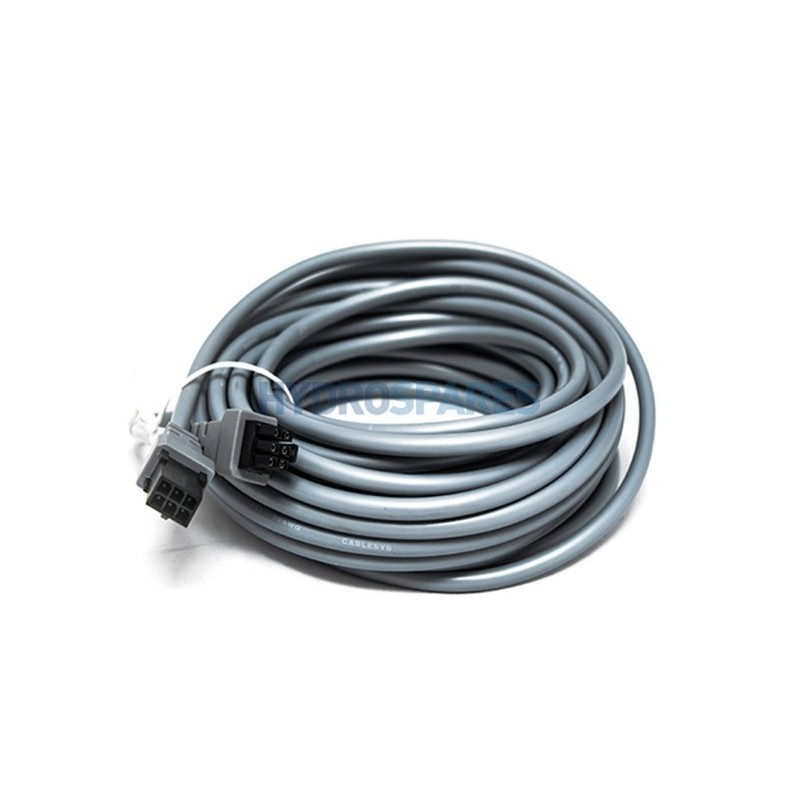 Cable - Extension 6min MLX EL AUX  25FT