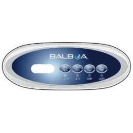 Balboa | Top Side Panel VL240 - Jets Light Cool Warm
