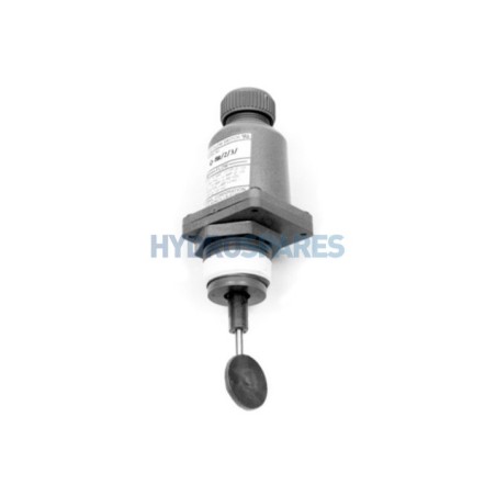 Fluid Flow Switch - Q-8CR 8-1900 GPM