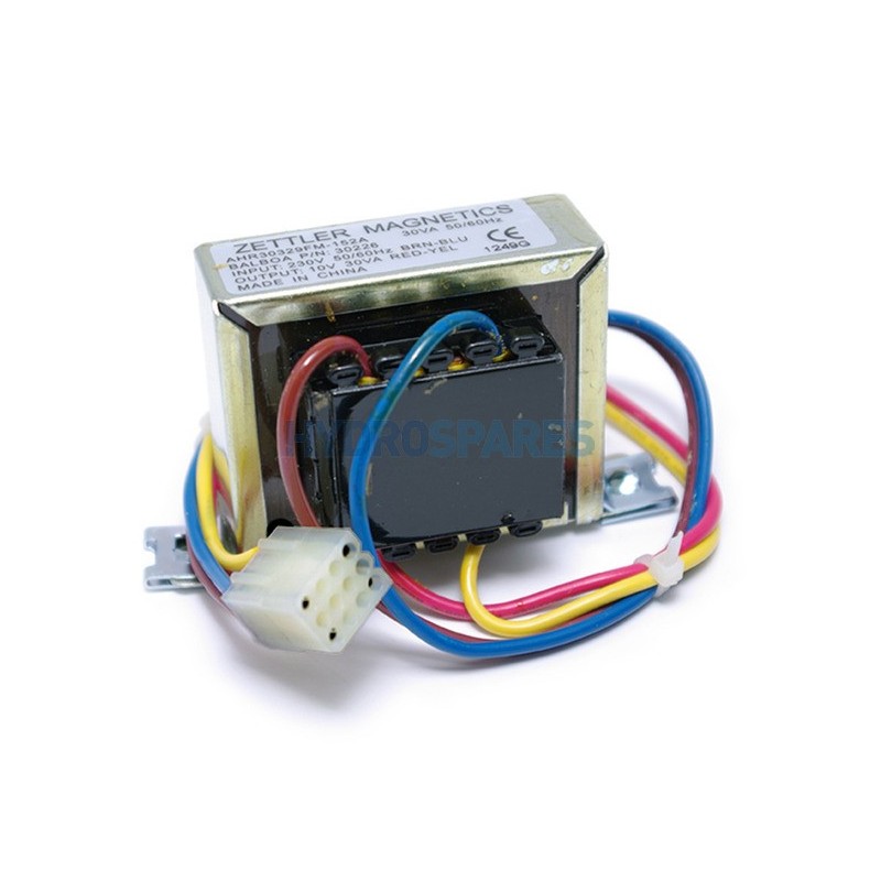 Balboa 12 Pin Transformer  230v 10v @ 3Amp