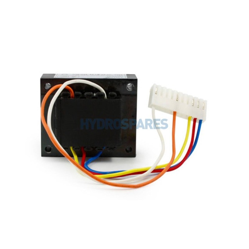 Transformer - IN.YT & IN.YT Systems XFO 230/240-10.0VAC 32VA WIRE - FUSE