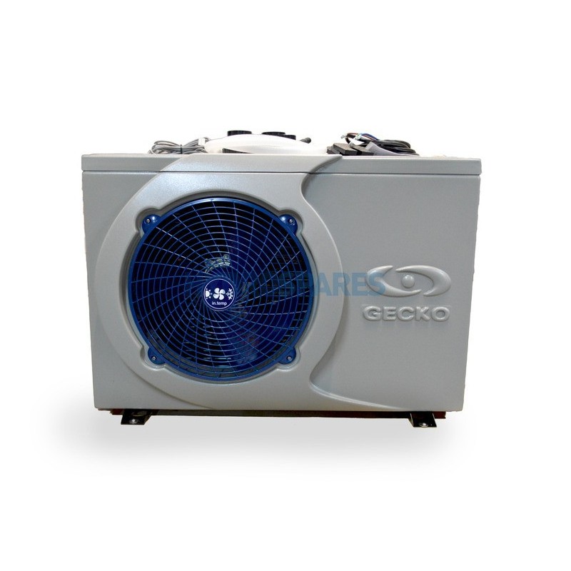 Heatpump - IN.TEMP Heat Pump - 5kW 0615-807002