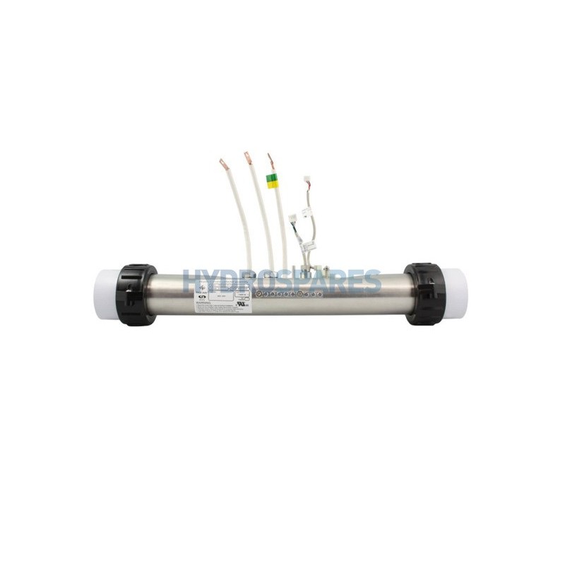 Heater - Heat.Wav IN.YE 2.0Kw - Inc In.Flo & Temp Probes