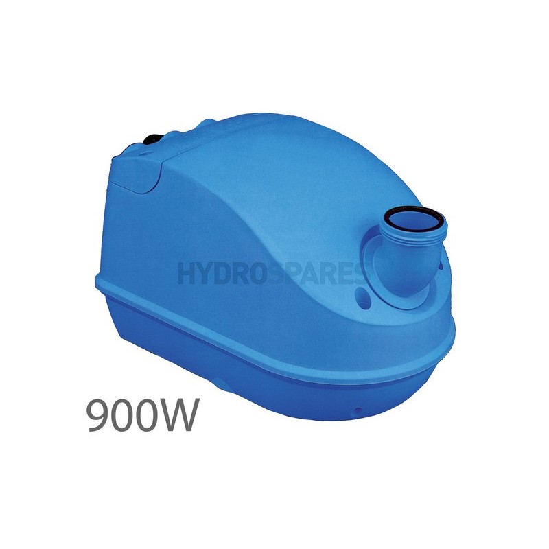 Blower - Genesis - G90-2AN-S 900W - Pneumatic Blower - Genesis - G90-2AN-S 900W - Pneumatic