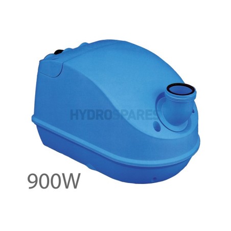 Blower - Genesis - G90-2AN-S 900W - Pneumatic