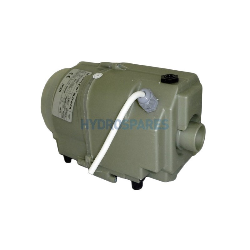 Blower - Metrax Superflow 800W + With Heater Blower - Metrax Superflow 800W + With Heater