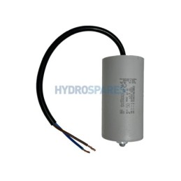 Capacitor - Italarad - Motor Run - Flying Lead 35µf