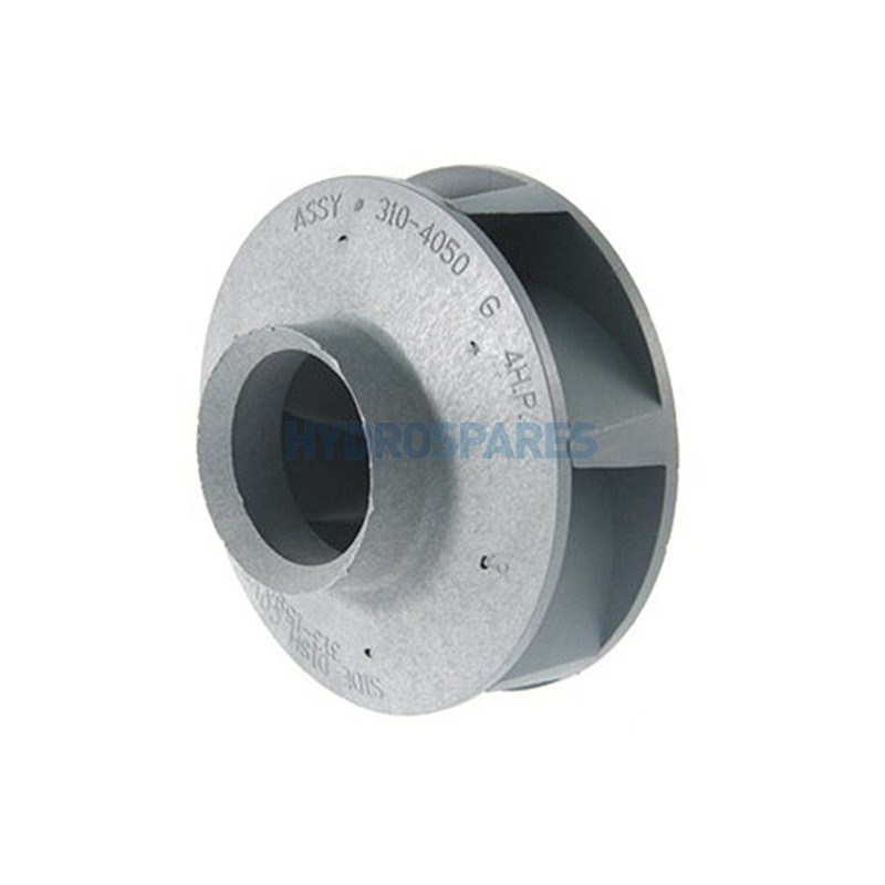 Impeller - Hi-Flo 4.00Hp