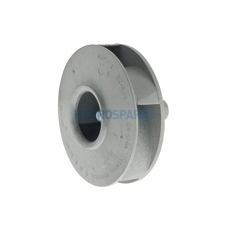 Impeller - Standard Series Centre Discharge 2.00Hp