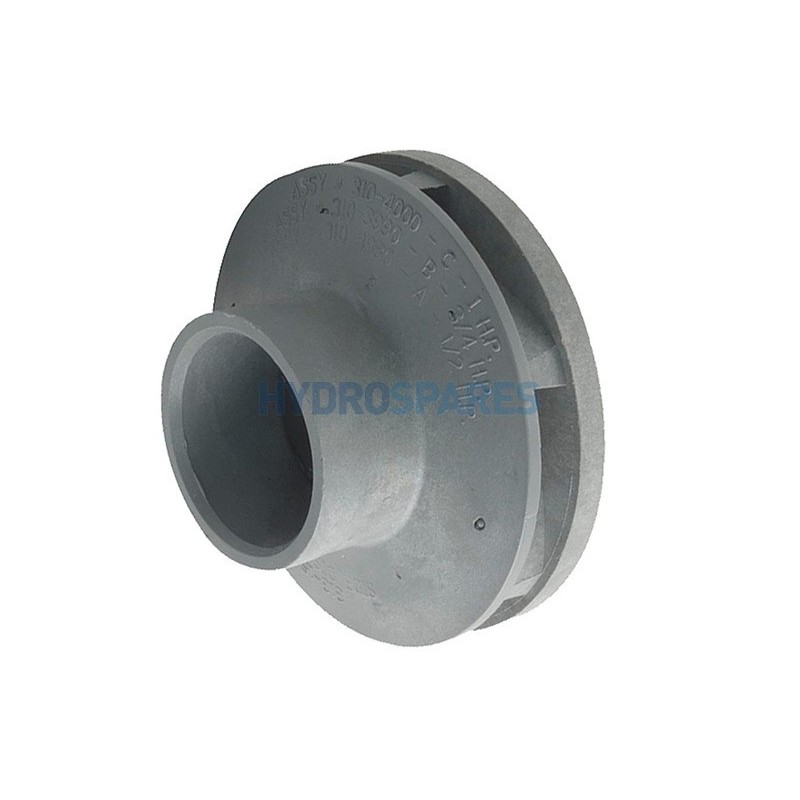 Impeller - Spa-Flo 1.00Hp