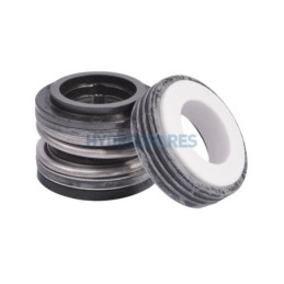 Mech Seal - PS-200  (Aqua Flo) 5/8" /15.8mm Ø Shafts - VITON SEAL