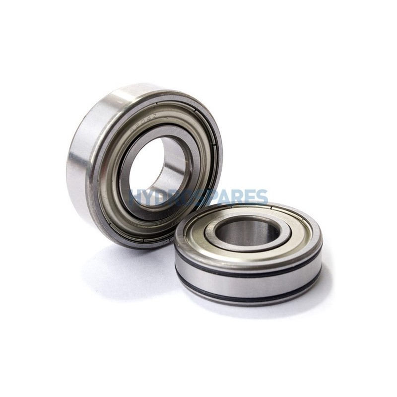 Bearing - Motor - LP200 (Pair) 6203Z + 6204Z