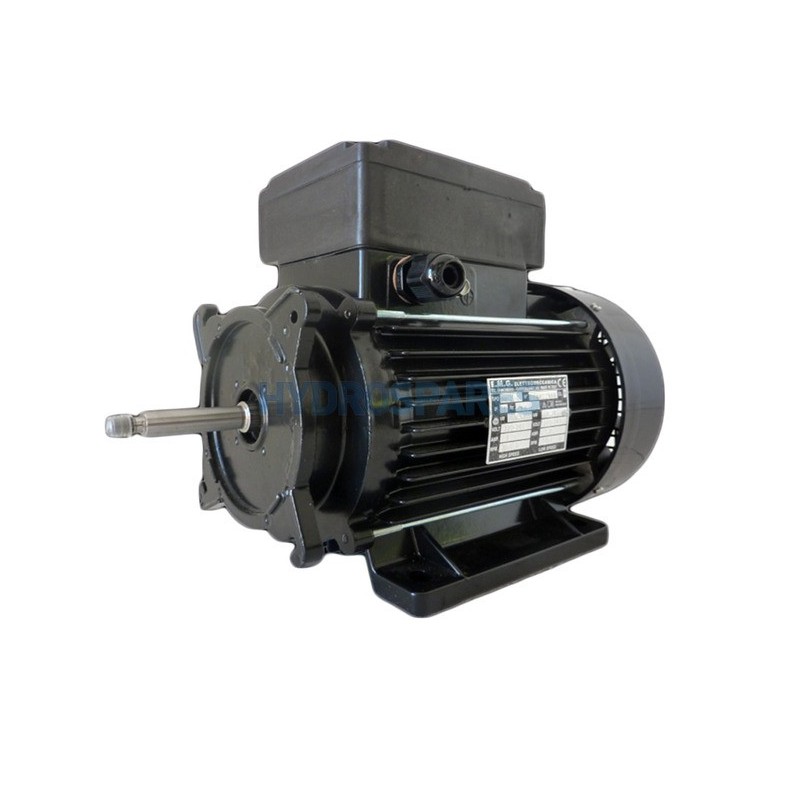 Motor - EMG - 56F (6.3) 3.0HP - Single Speed