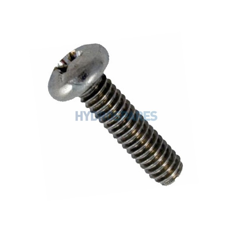 Screw - Kit for Executive Wet Ends Pack of 8