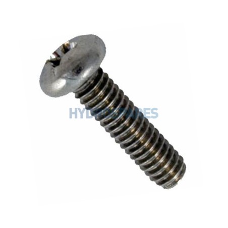 Screw - Kit for Executive Wet Ends Pack of 8