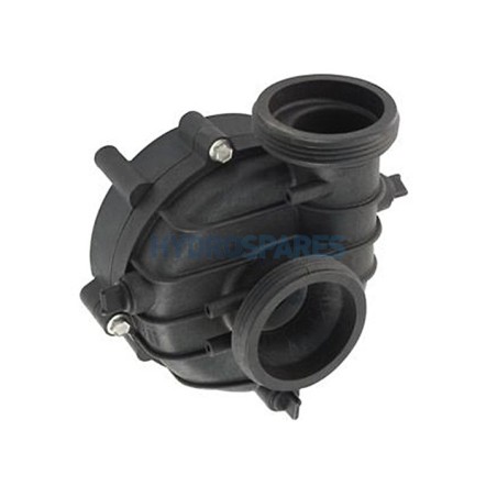 Wet End - Dura-Jet - 2.0hp 48F/56F - 2 x 2