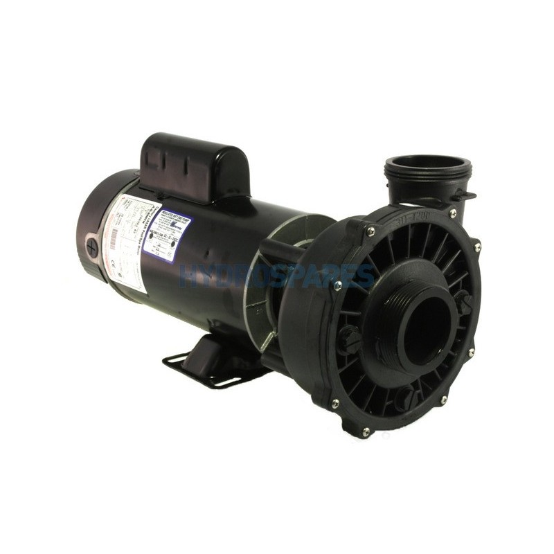 Pump - Executive (Smooth Body) - 2 Speed 2.0Hp  2 x 2.5 - 48F - 50Hz