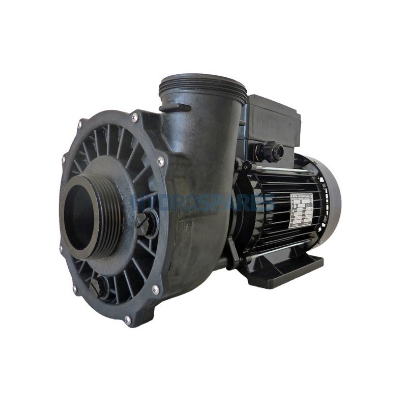 Pump - Executive 56F - 2.0HP - 2 Speed  2 x 2