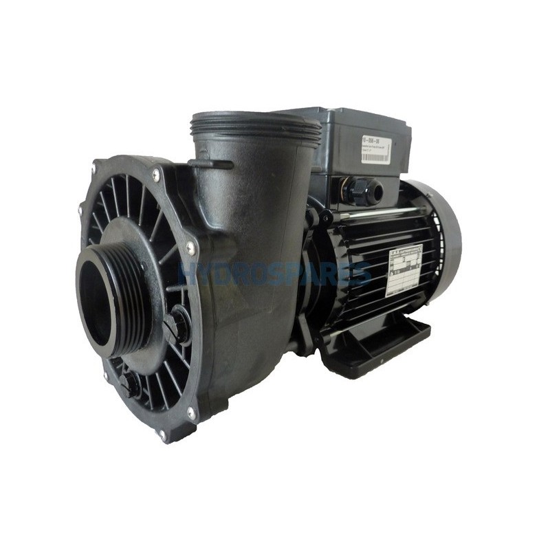 Pump - Executive 56F - 3.0HP - 1 Speed  2 x 2