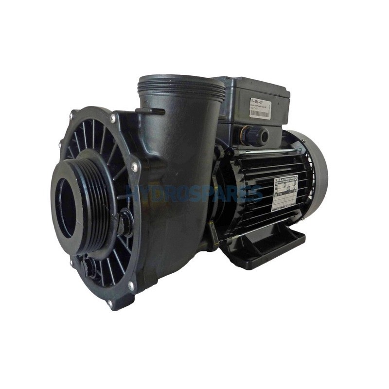 Pump - Executive 56F - 3.0HP - 1 Speed  2 x 2.5